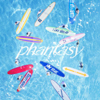THE BOYZ - PHANTASY Pt.1 Christmas In August EP cover