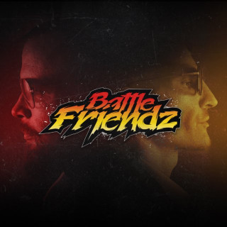 Kollegah & Asche - BATTLEFRIENDZ album cover