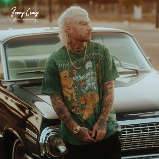 Jonny Craig - Still Searching EP cover