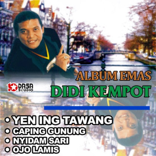 Didi Kempot - Emas Didi Kempot Yen Ing Tawang album cover