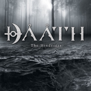 Dååth - The Hinderers album cover