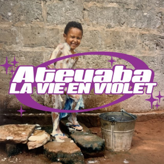 Ateyaba - La Vie En Violet album cover