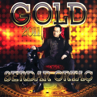 Serdar Ortaç - Gold 2011 album cover