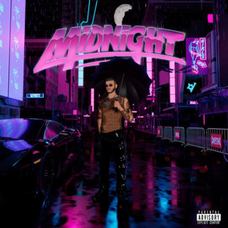 Lyanno - MIDNIGHT EP cover