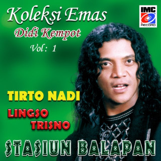 Didi Kempot - Stasiun Balapan album cover
