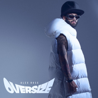 Alex Rose - Oversize album cover