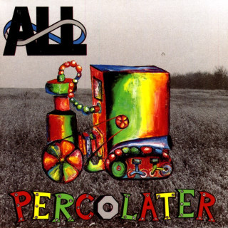 All - Percolater album cover