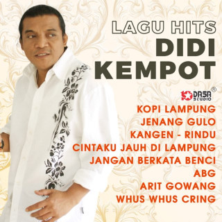 Didi Kempot - Lagu HITS album cover