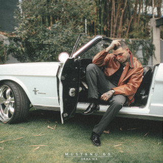 Gera MX & Nanpa Básico - Mustang 65' album cover