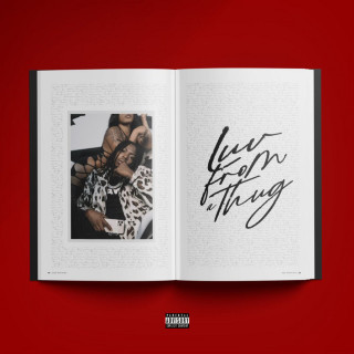 Dee Watkins - Luv From A Thug album cover