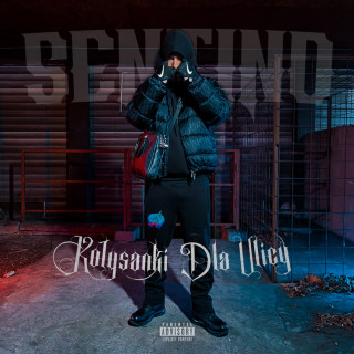 Sentino - KOŁYSANKI DLA ULICY album cover