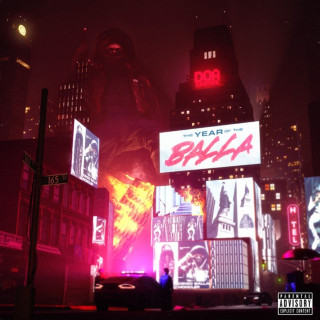 Kenzo Balla & Set Da Trend - The Year Of The Balla album cover