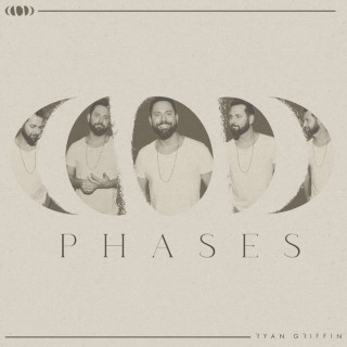 Ryan Griffin - Phases EP cover