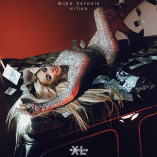 Maya Berović - Milion album cover