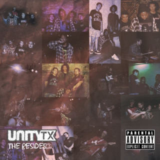 UnityTX - The Besides EP cover
