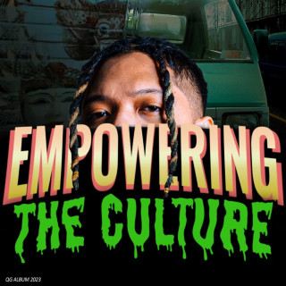 QoryGore - Empowering The Culture album cover
