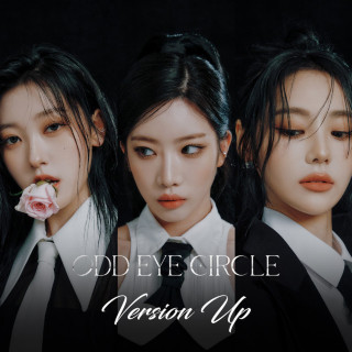ODD EYE CIRCLE - Version Up EP cover