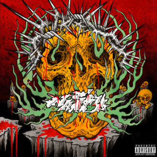 Nasty - Heartbreak Criminals album cover