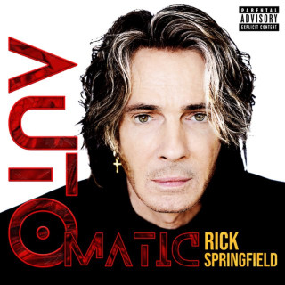 Rick Springfield - Automatic album cover
