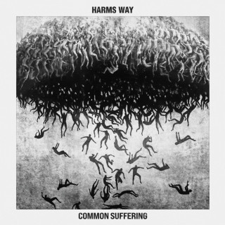 Harms Way - Common Suffering album cover