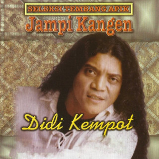 Didi Kempot - Seleksi Tembang Apik Jampi Kangen, Vol. 2 album cover