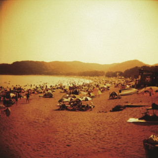 Lamp - The Poetry Of August (八月の詩情) EP cover