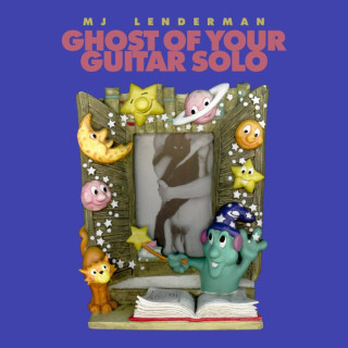 MJ Lenderman - Ghost Of Your Guitar Solo album cover