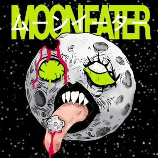 Magnolia Park & nothing,nowhere. - MoonEater EP cover