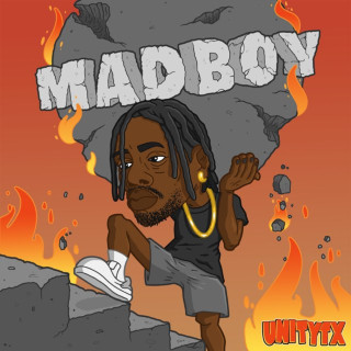 UnityTX - MADBOY EP cover