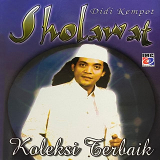 Didi Kempot - Sholawat Koleksi Terbaik album cover