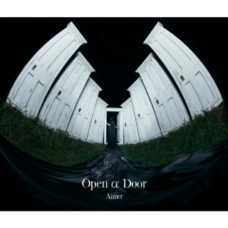 Aimer - Open A Door album cover