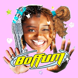 Flyana Boss - Boffum single cover