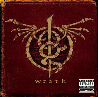 Lamb Of God - Wrath album cover