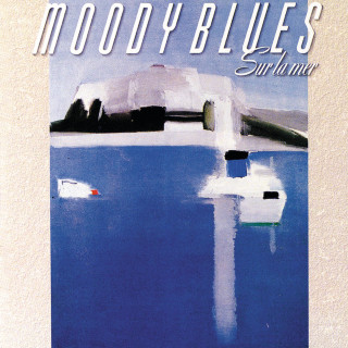 The Moody Blues - Sur La Mer album cover