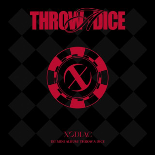 XODIAC - THROW A DICE EP cover