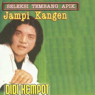 Didi Kempot - Seleksi Tembang Apik Jampi Kangen, Vol. 1 album cover