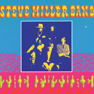 The Steve Miller Band - Children Of The Future album cover