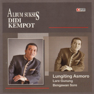 Didi Kempot - Sukses Didi Kempot album cover