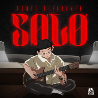 Porte Diferente - Solo EP cover