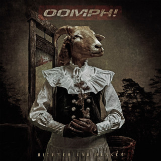 Oomph! - Richter Und Henker album cover