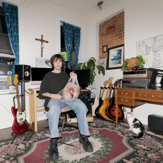 Peter McPoland - PIGGY album cover