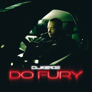 102 Boyz - Do Fury EP cover
