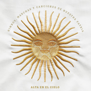 Abel Pintos - Alta En El Cielo EP cover
