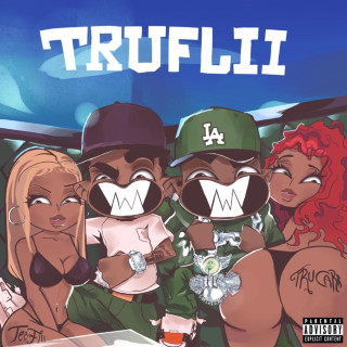 TeeFlii - TruFlii album cover