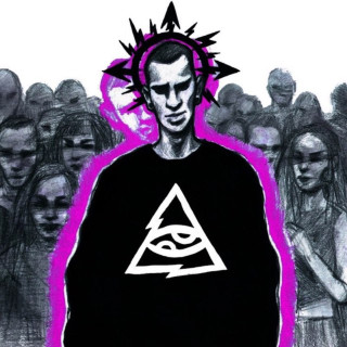 SUPERIOR.CAT.PROTEUS - Герой Хаоса album cover