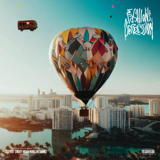 Clever - Fashion Helps Depression EP cover