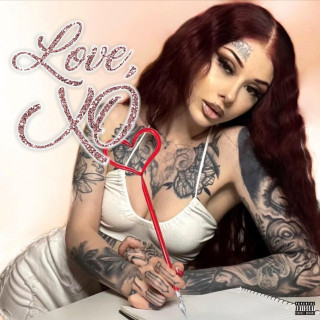 Lady XO - Love, XO album cover