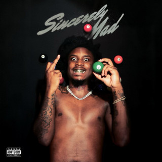 Jdot Breezy - Sincerely Mad album cover