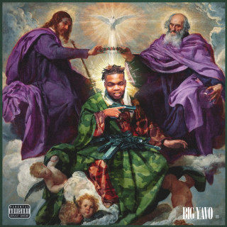 Big Yavo - On God album cover