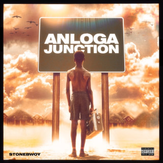 Stonebwoy - Anloga Junction album cover